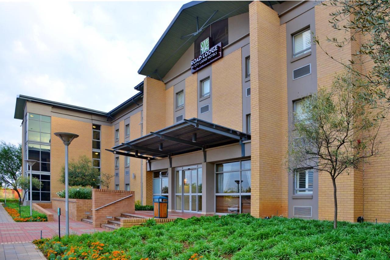 Road Lodge Southgate Joanesburgo Exterior foto