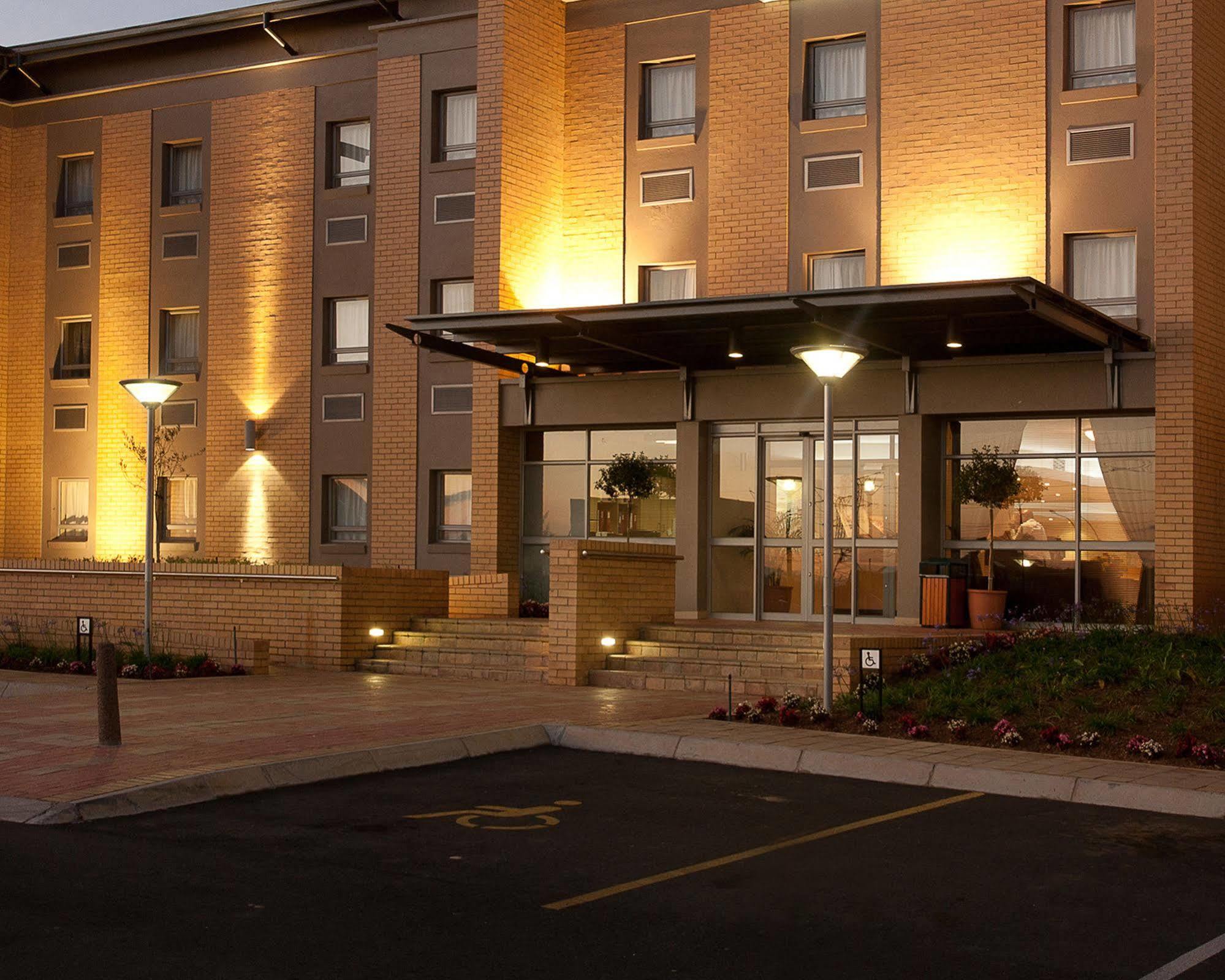 Road Lodge Southgate Joanesburgo Exterior foto